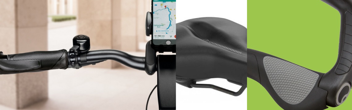 Read more about the article Ergonomie – Wie Radfahren wieder zur Freude wird